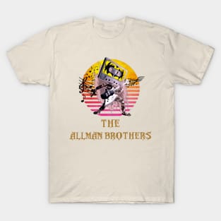 The allman brothers vintage T-Shirt